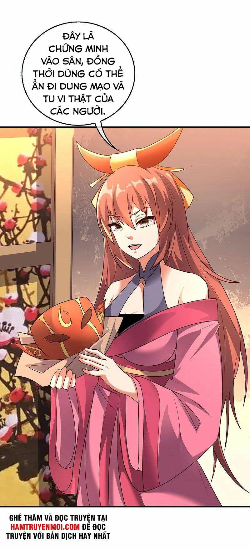 Phục Thiên Thánh Chủ: Chapter 211