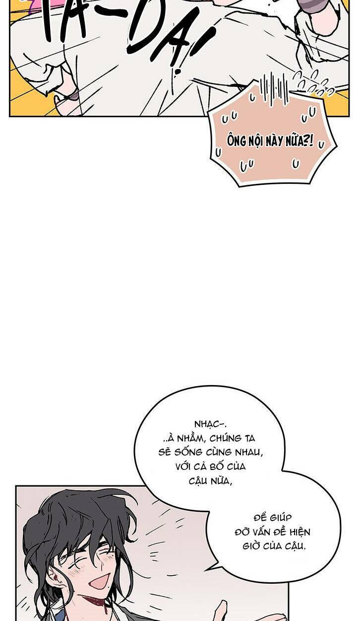 Cô Dâu Quái Vật: Chapter 3.2