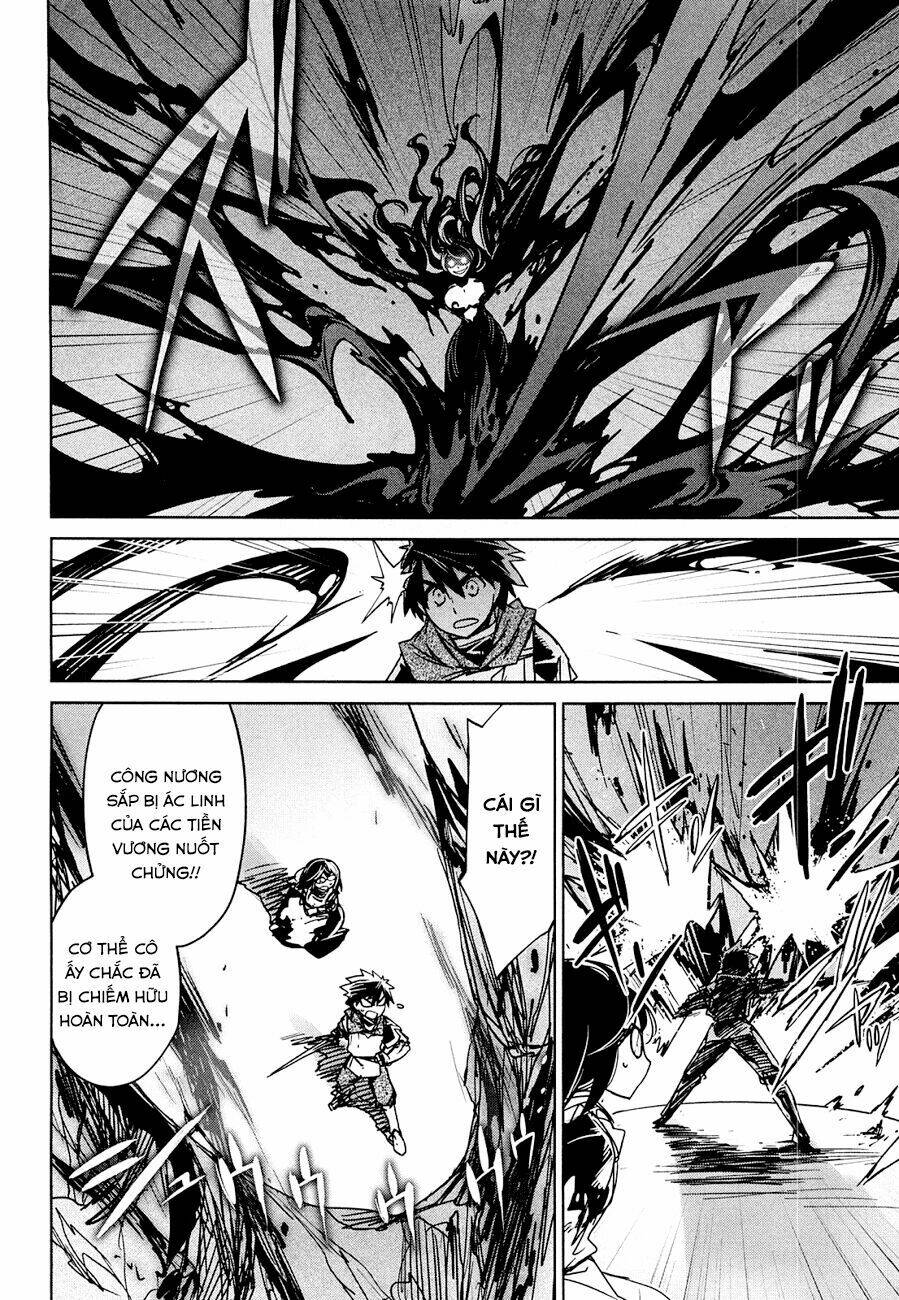 Maoyuu Maoh Yuusha: Chapter 22