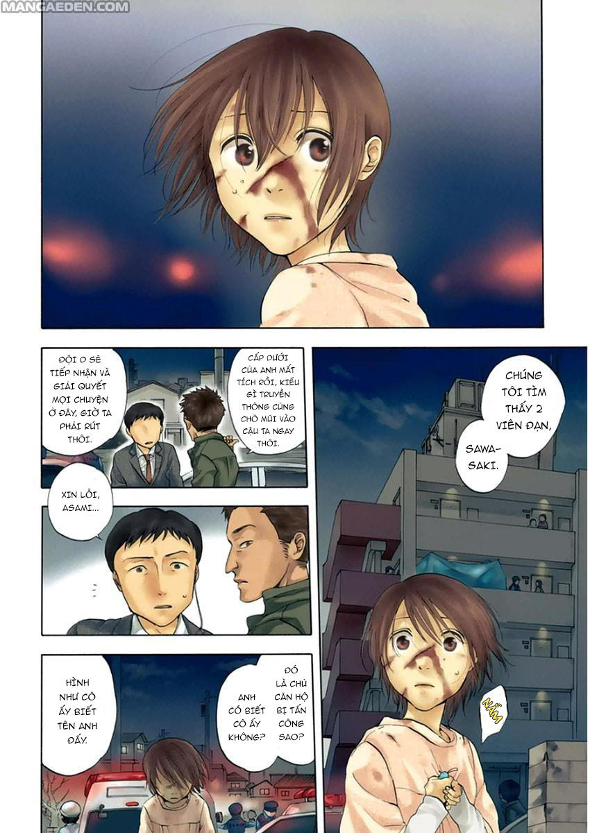 Devil's Line: Chapter 7