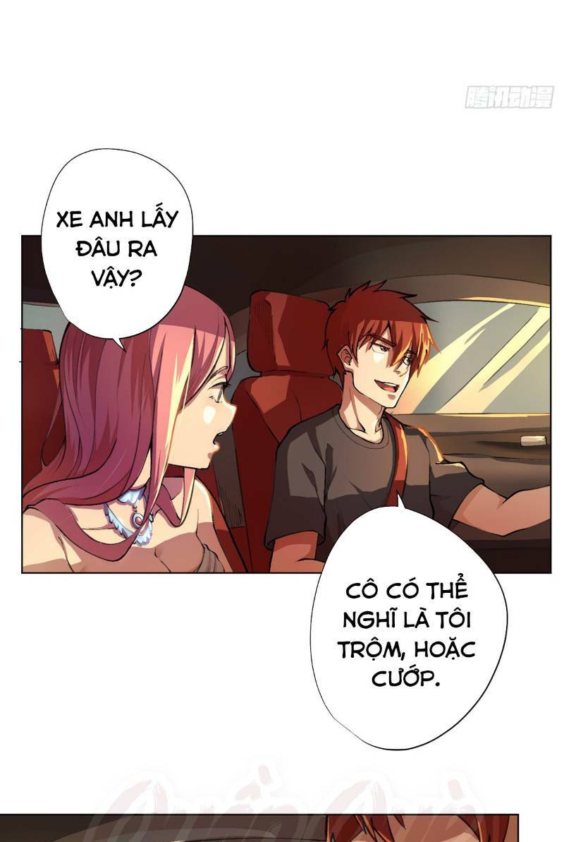 Vương Bài Thần Y: Chapter 9