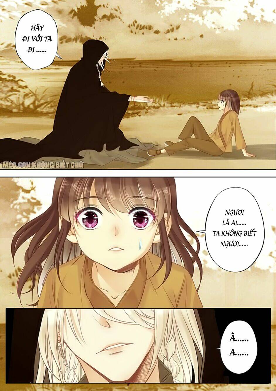 Dạ Ma Lục: Chapter 20