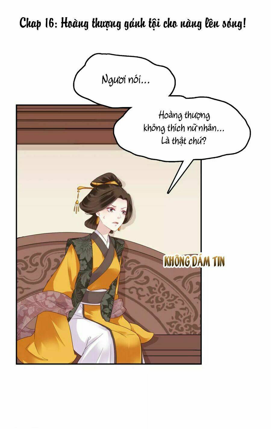 Phú Bà Bạc Tỷ Trong Lãnh Cung: Chapter 16