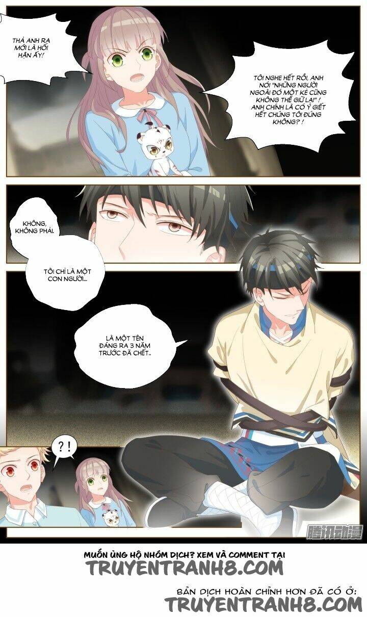 Nam Thần Là Quái Vật: Chapter 51