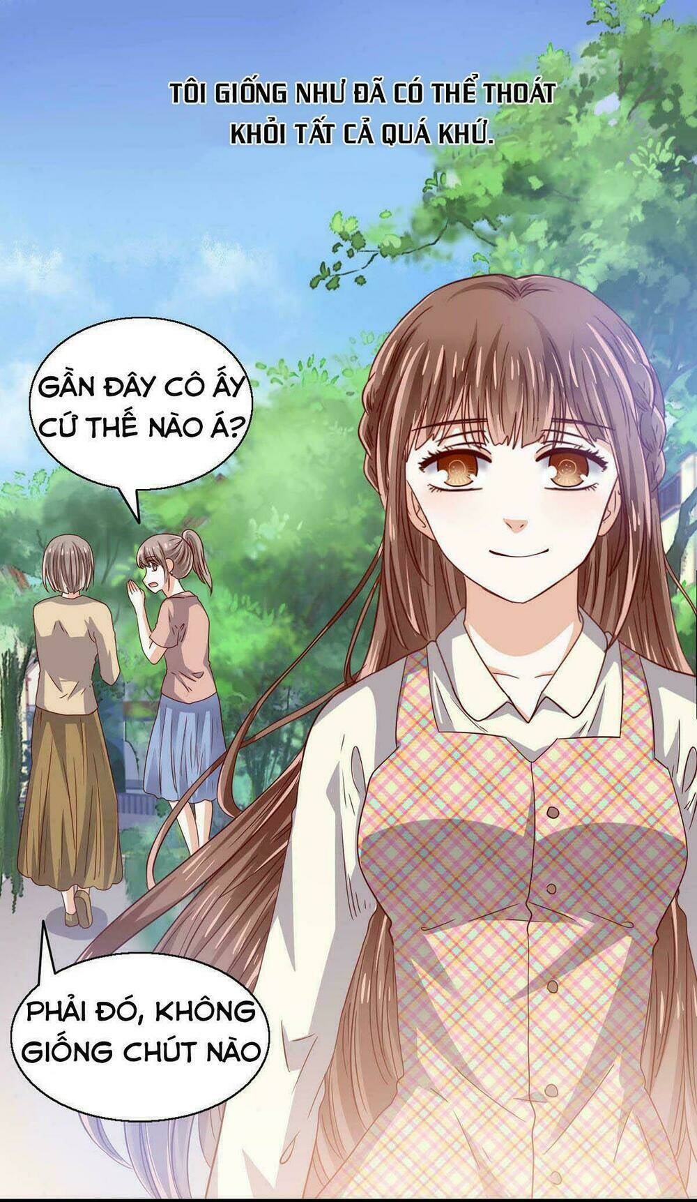 Trọng Sinh Chi Song Diện Cừu Phục Ký: Chapter 5