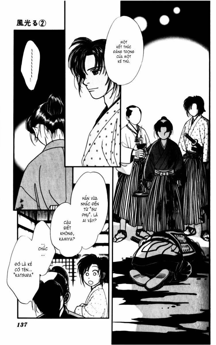 Gió Sáng: Chapter 9