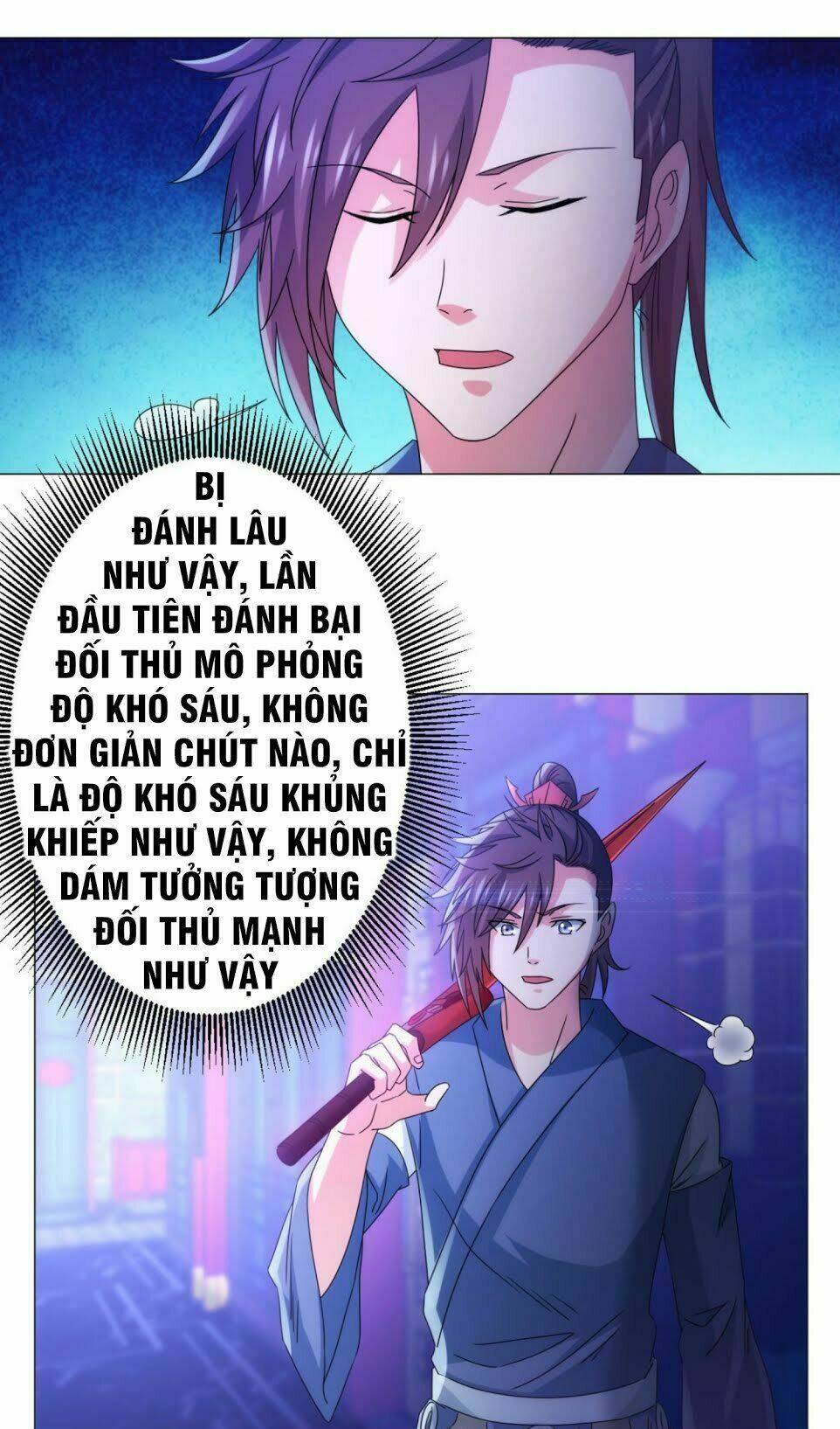 Cực Vũ Huyền Đế: Chapter 90