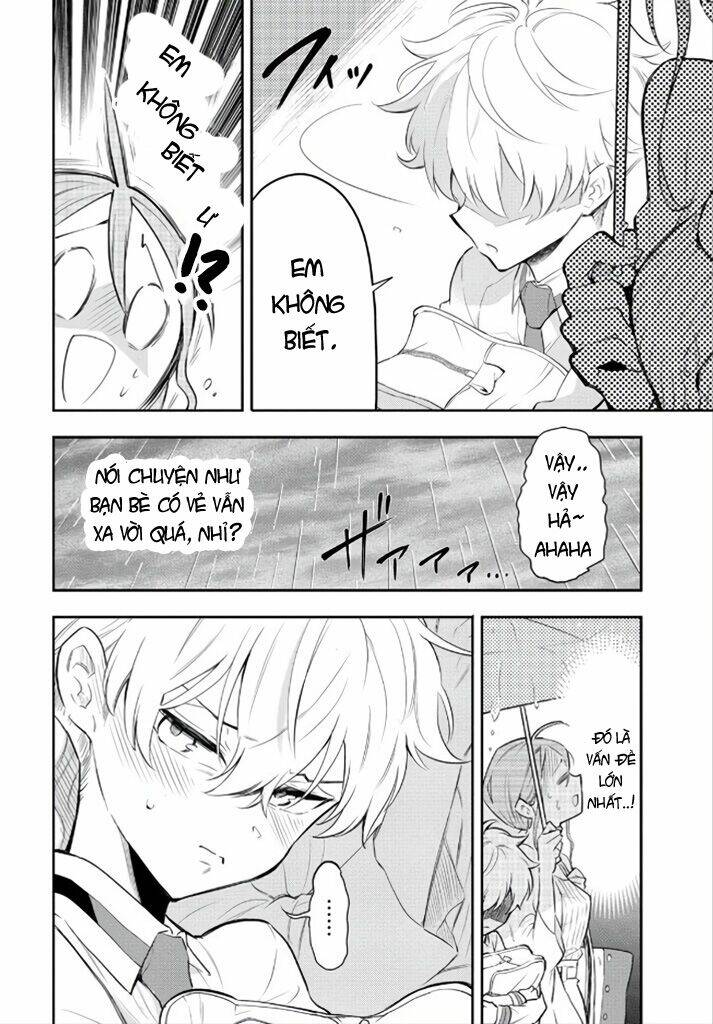 Làm Chị Em Vào Thứ 4: Chapter 2