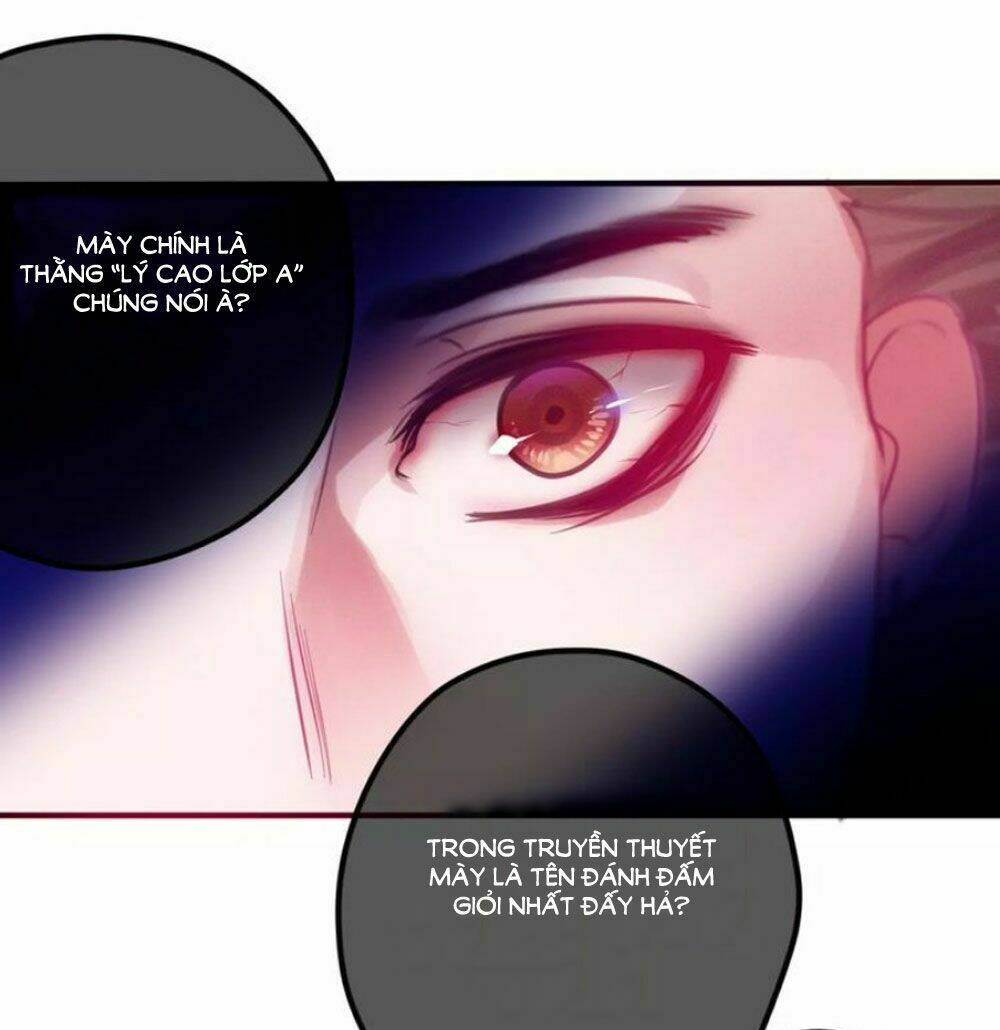 Tháng Sáu Kì Diệu: Chapter 30