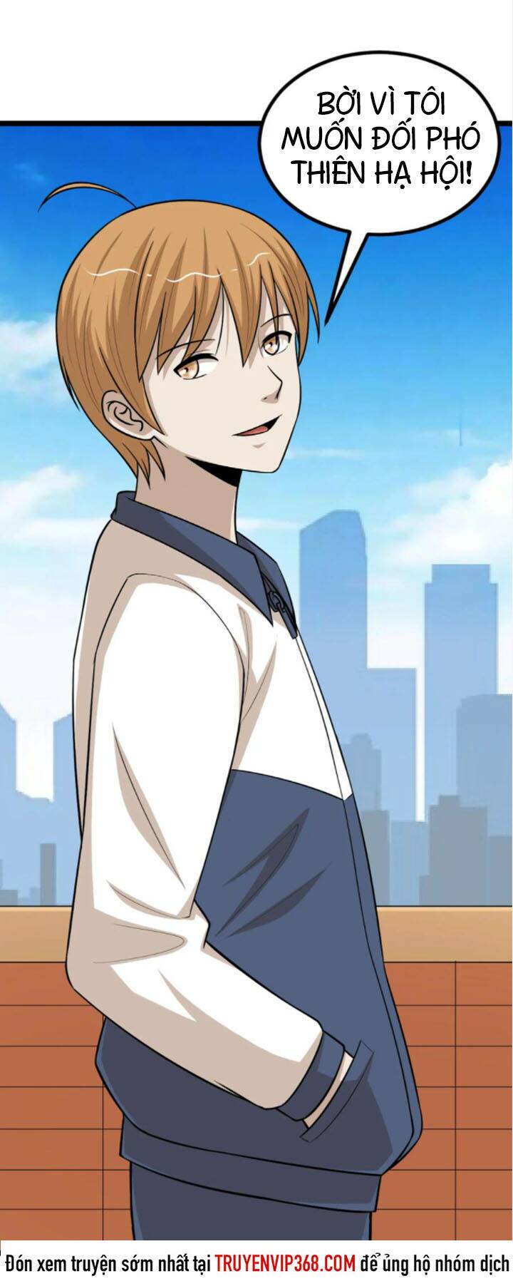 Đai Ca Trở Lại Tuổi 16: Chapter 69