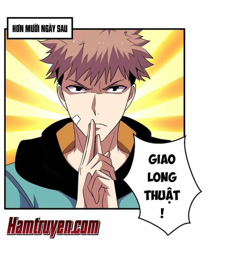 Bị Ép Trở Thành Mạnh Nhất Thế Giới: Chapter 69