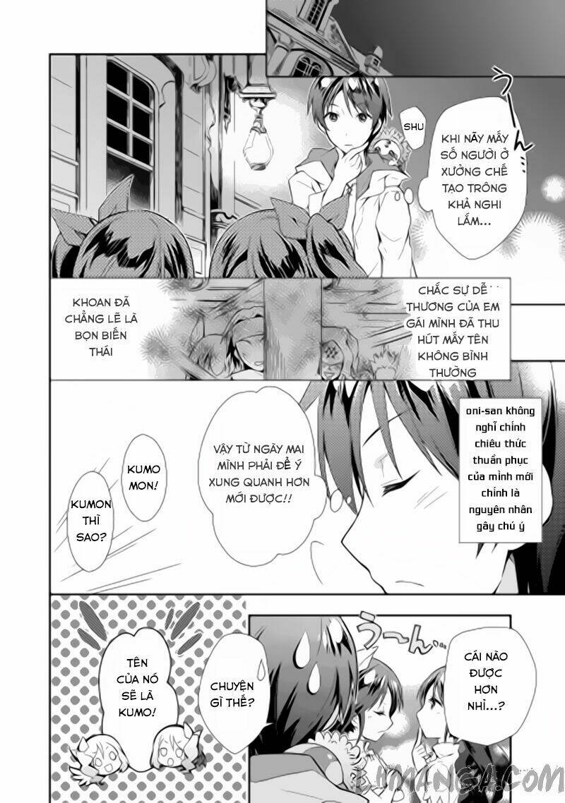 Nonbiri Vrmmoki: Chapter 3