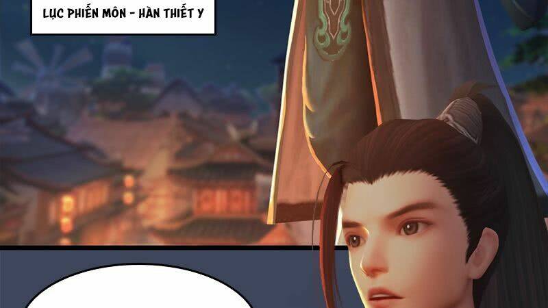 Lâm Uyên Kiếp: Chapter 11