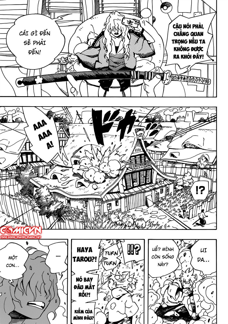Samurai 8: Tales Of Hachimaru: Chapter 2