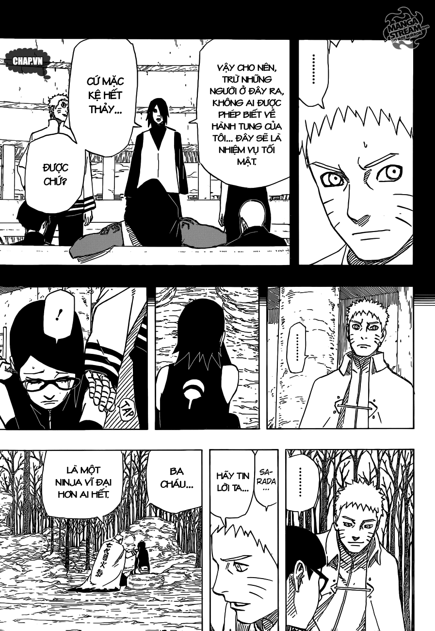 Naruto: Chapter 700.5