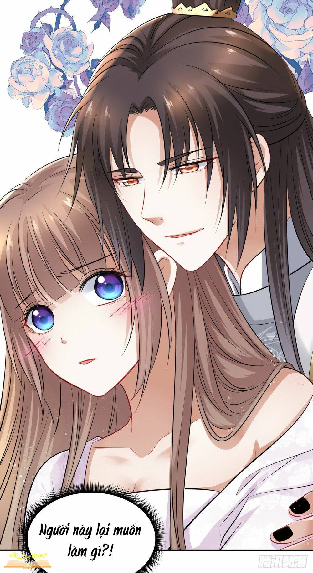 Vương Phi Thật Thích Trang Điểm: Chapter 63