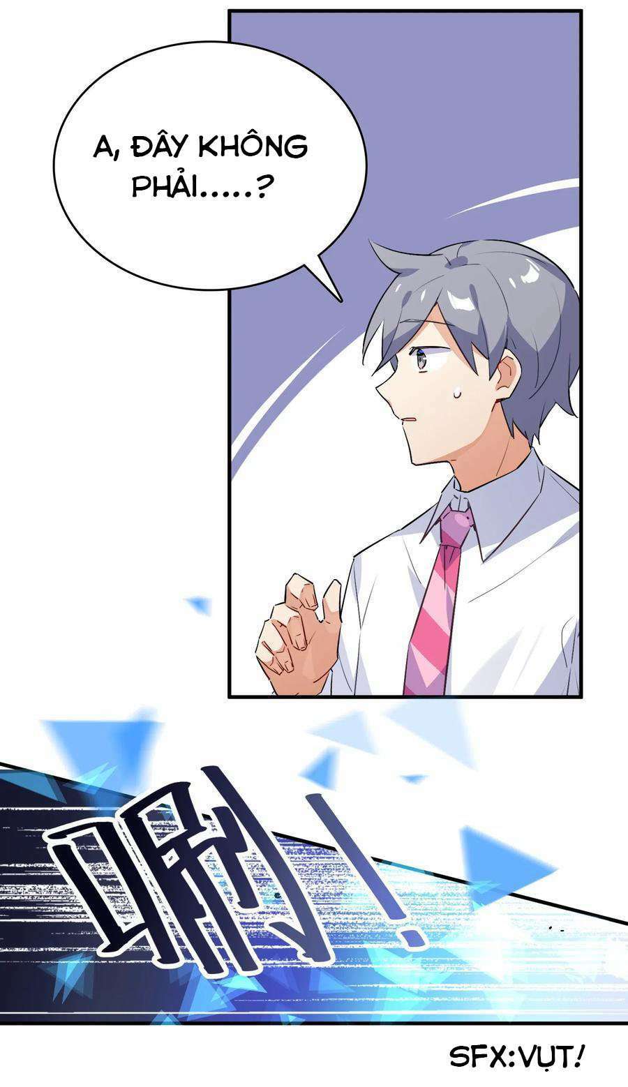 Hóa Ra Tôi Là Công Cụ Trong Game Tình Yêu: Chapter 7