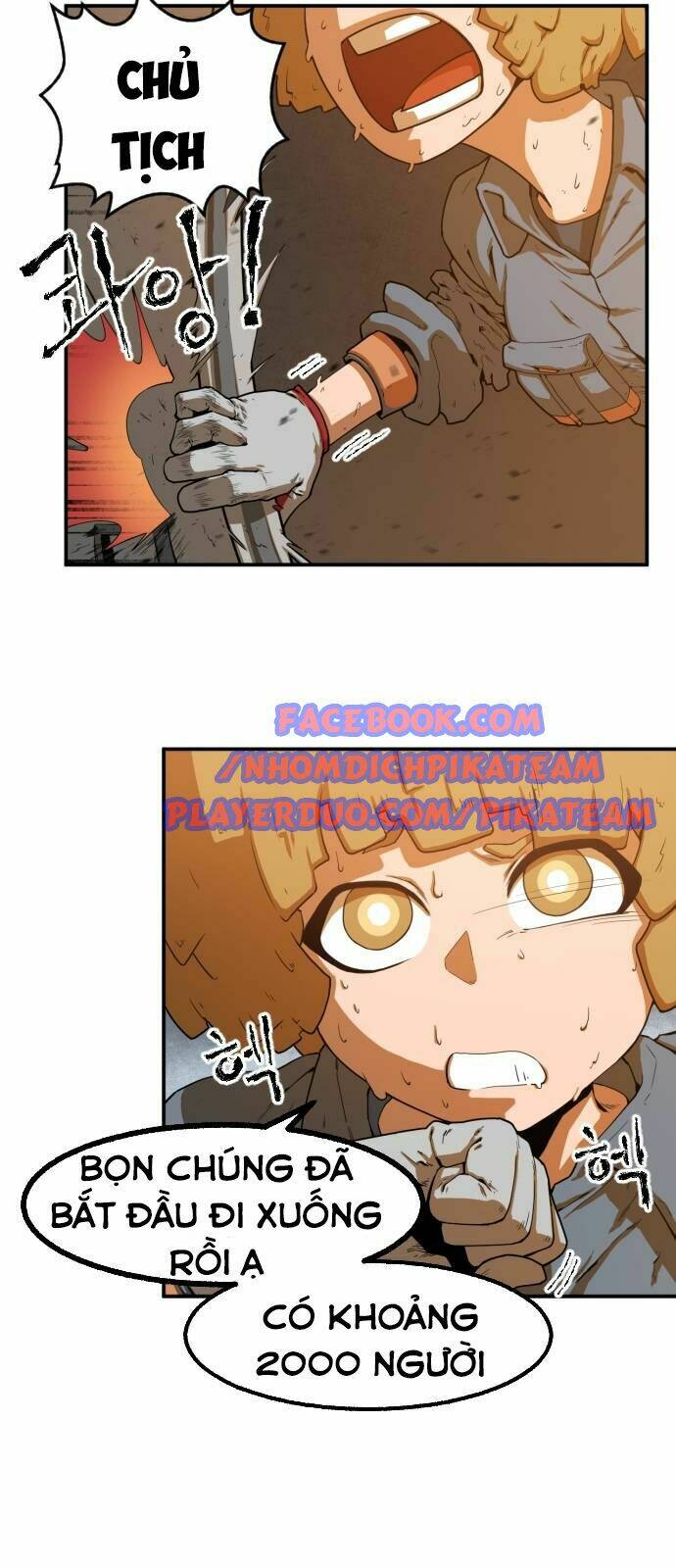 Chinh Phạt Học Đường: Chapter 1