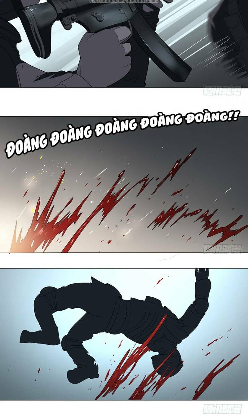 Danh Sách Kẻ Phản Diện: Chapter 2