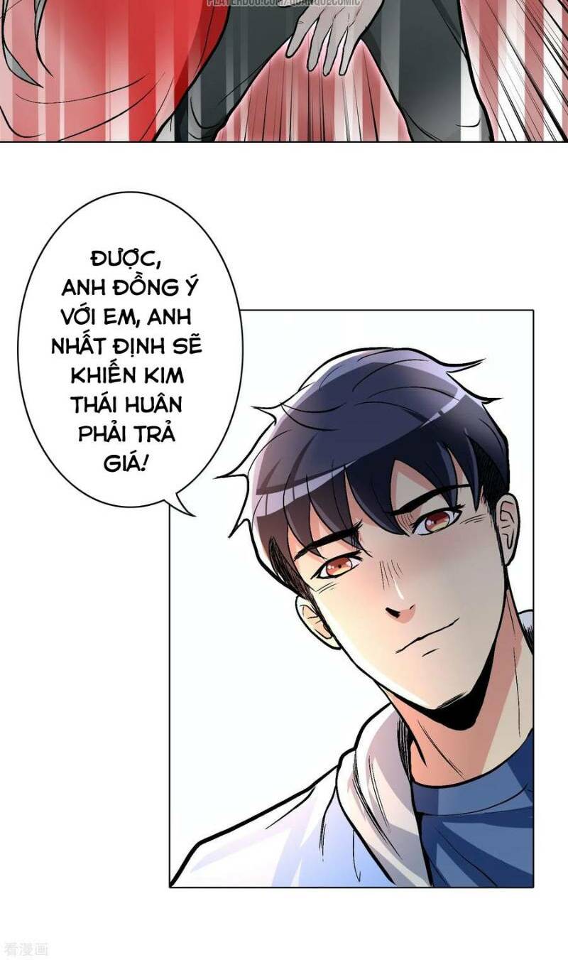 Hệ Thống Tiên Tôn Tại Đô Thị: Chapter 23