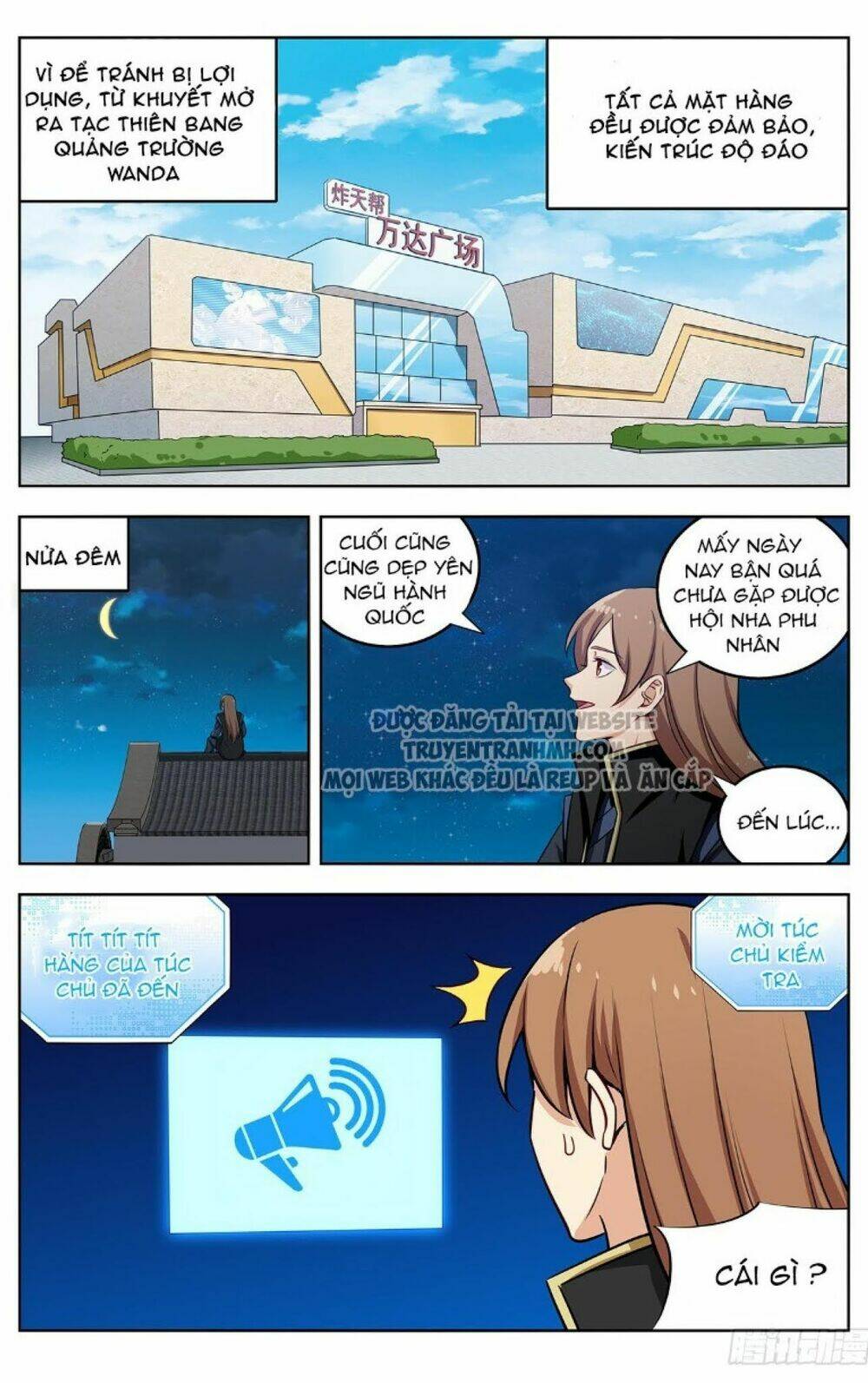Tối Cường Phản Sáo Lộ Hệ Thống: Chapter 248