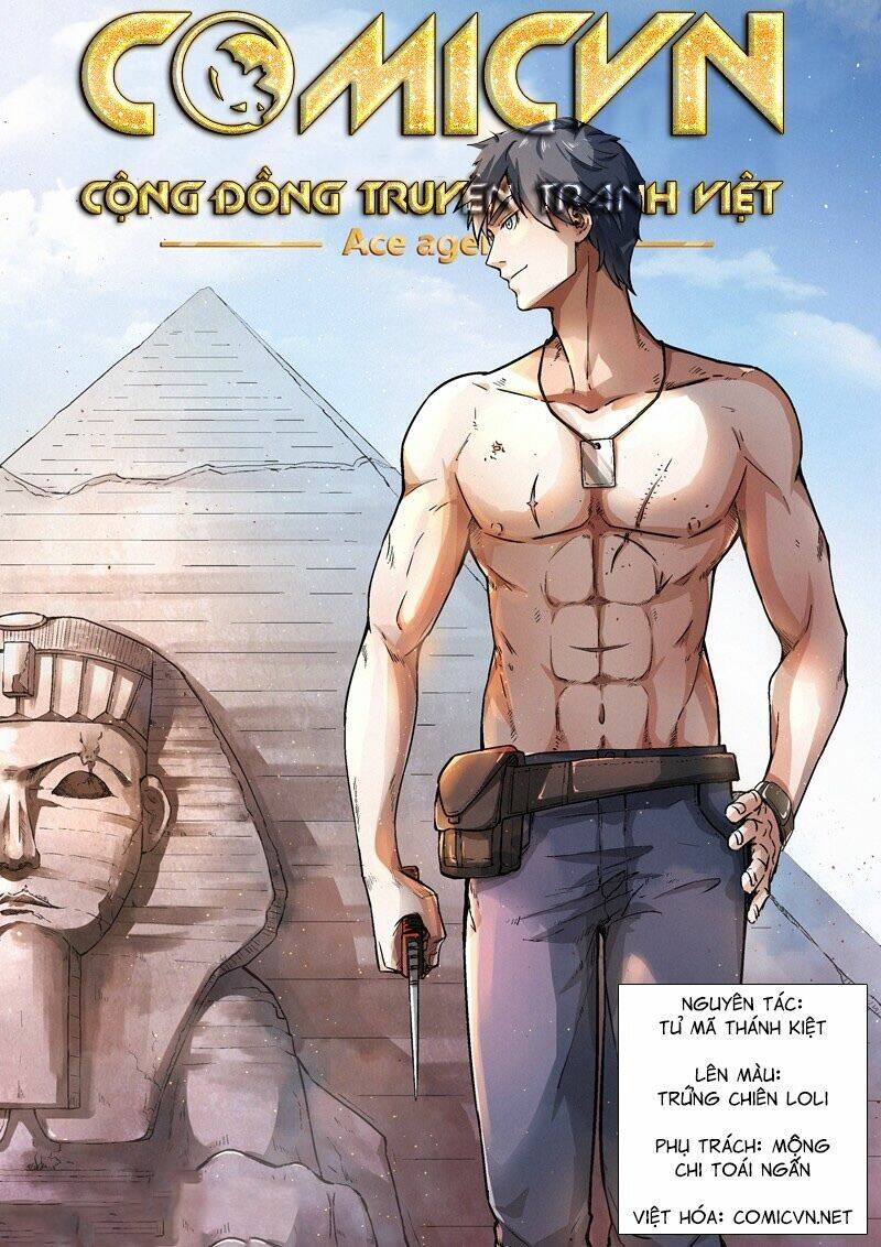 Vương Bài Đặc Công: Chapter 2