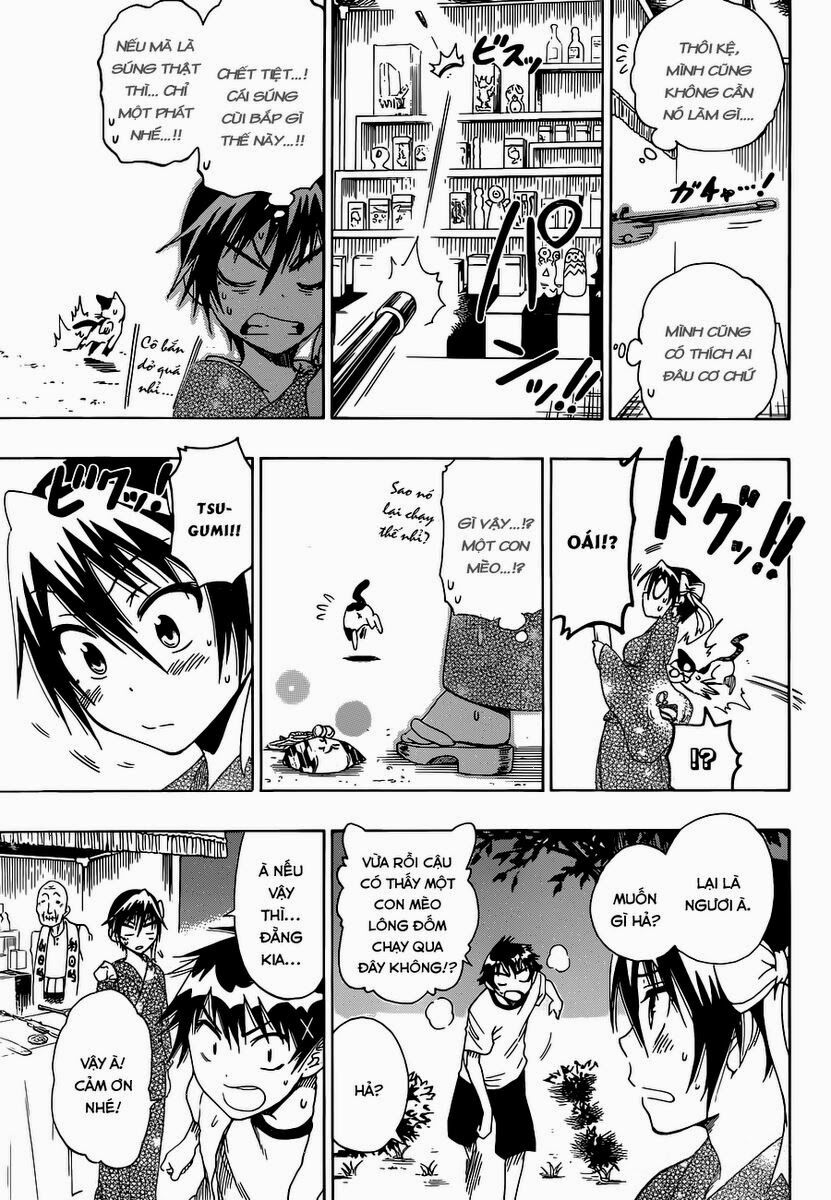 Tình Yêu Ngang Trái: Chapter 43