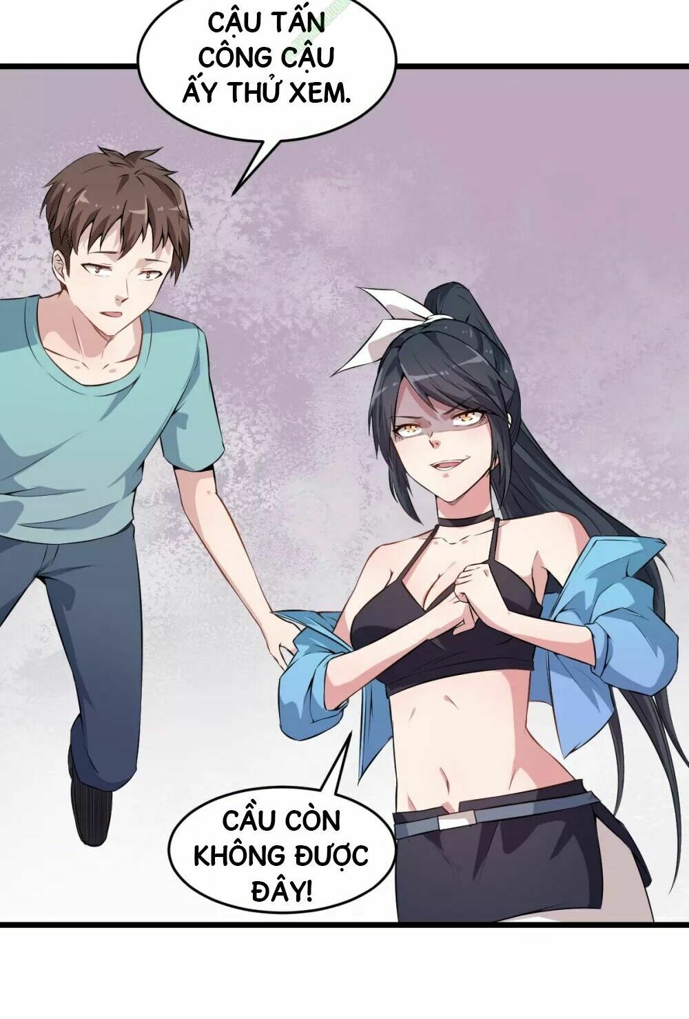 Vườn Trường Cuồng Sư Hệ Thống: Chapter 23