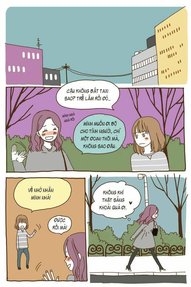 Ai đó ta từng quen: Chapter 5