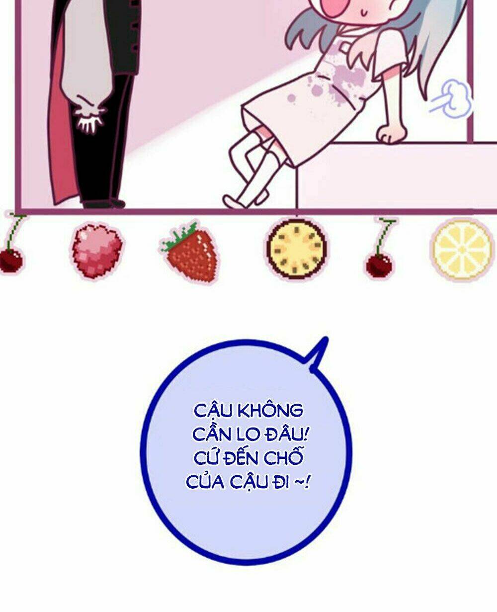 Tháng Sáu Không Hẹn Mà Gặp: Chapter 33