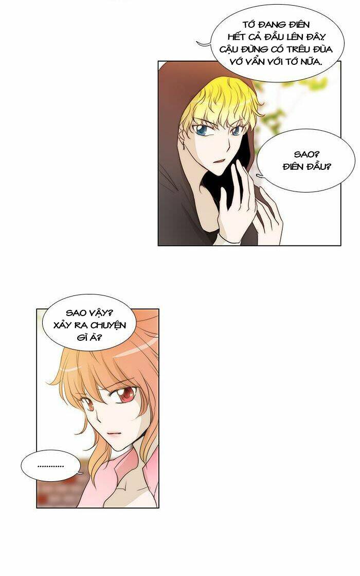 Không Thể Chạm Vào Anh: Chapter 50