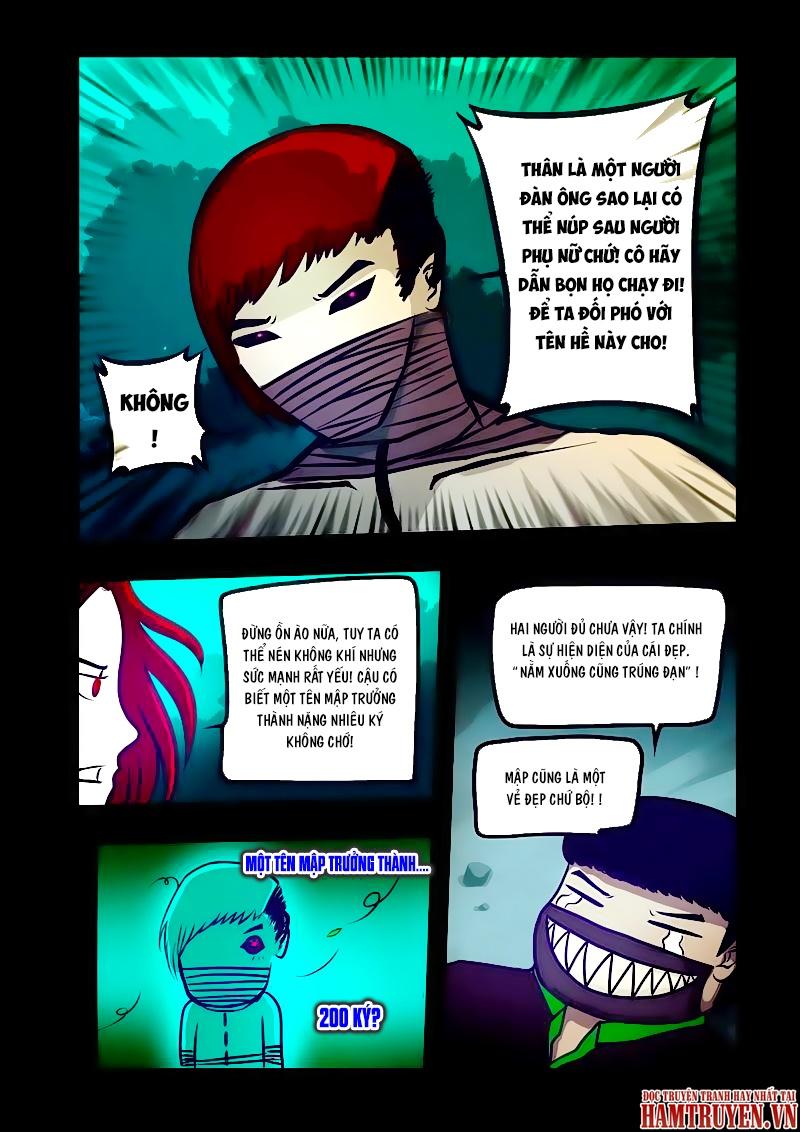 Zombie Brother: Chapter 112