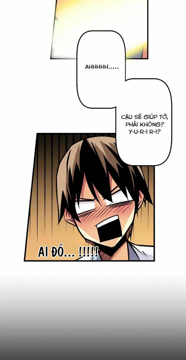 Sweet X Trouble: Chapter 31