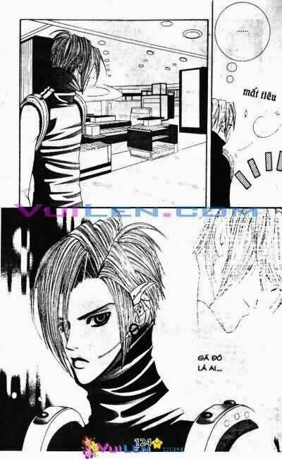 Bí Mật Học Viện Cross: Chapter 1