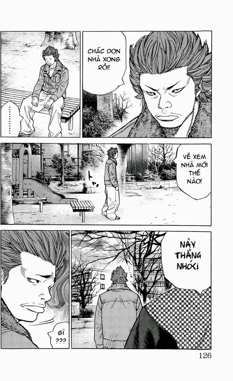 Clover: Chapter 112