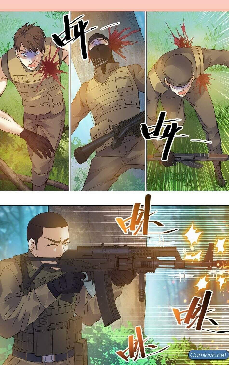 Tối Cường Binh Vương: Chapter 52