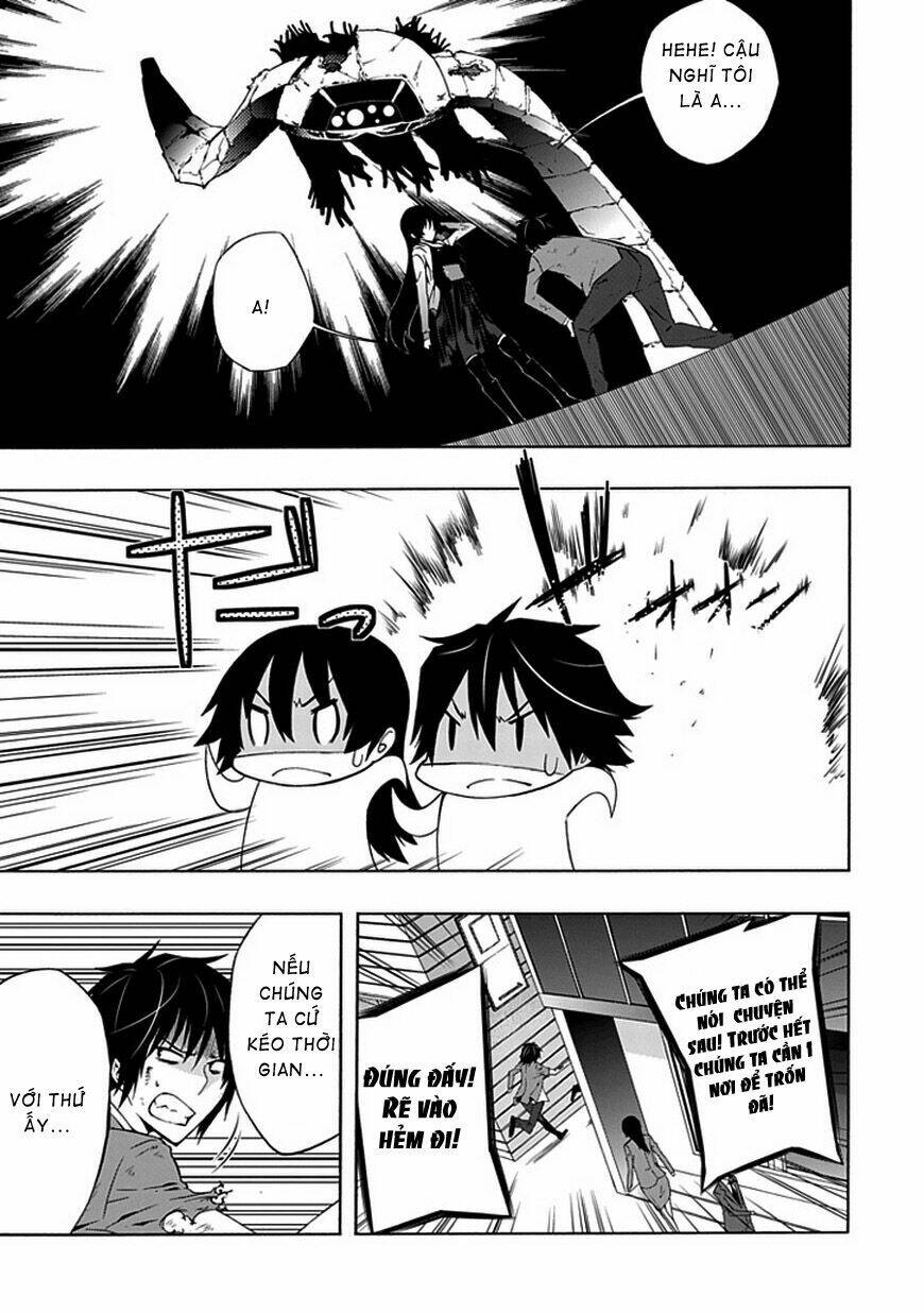 Classmate, Kamimura Yuuka Wa Kou Itta: Chapter 4