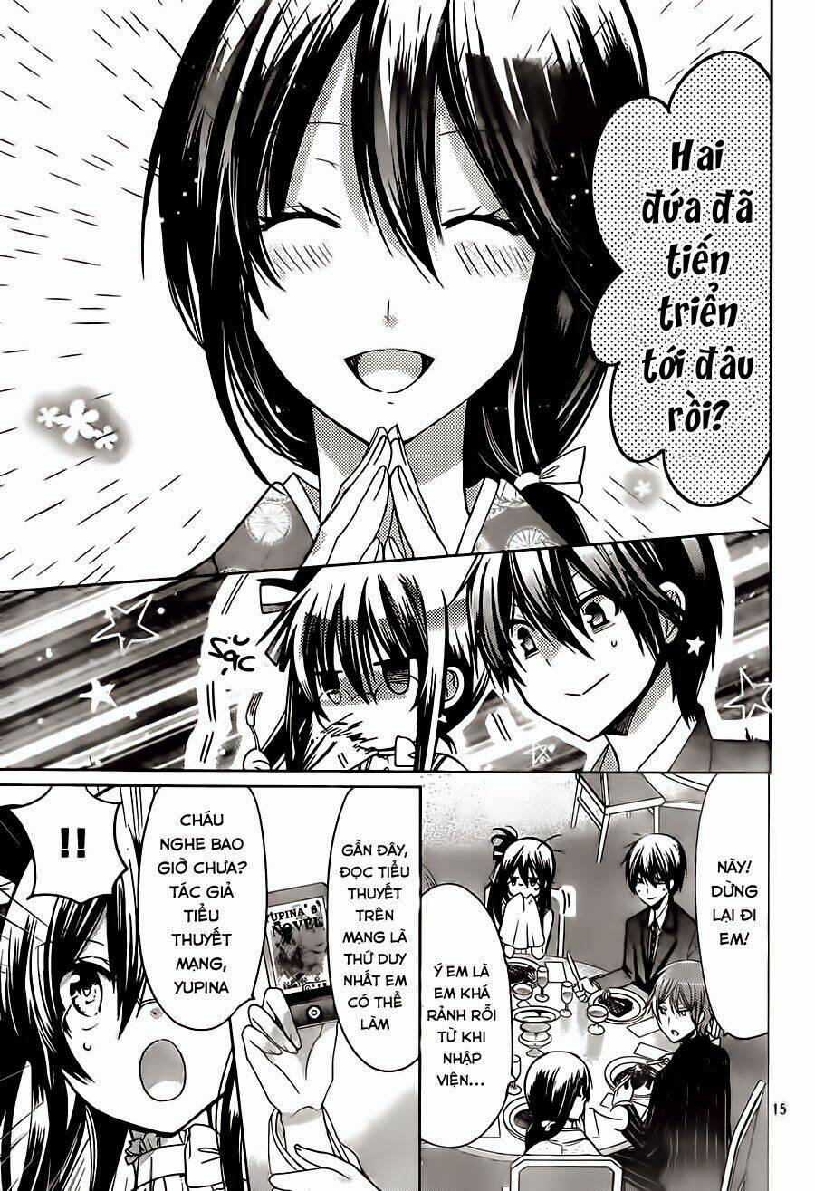 Watashi Ni Xx Shinasai!: Chapter 63