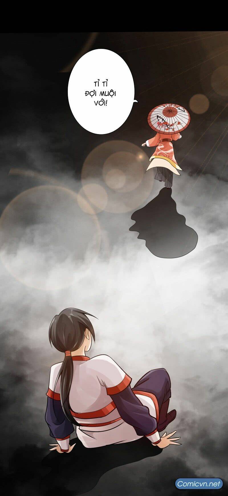 Thái Cổ Cuồng Ma: Chapter 7