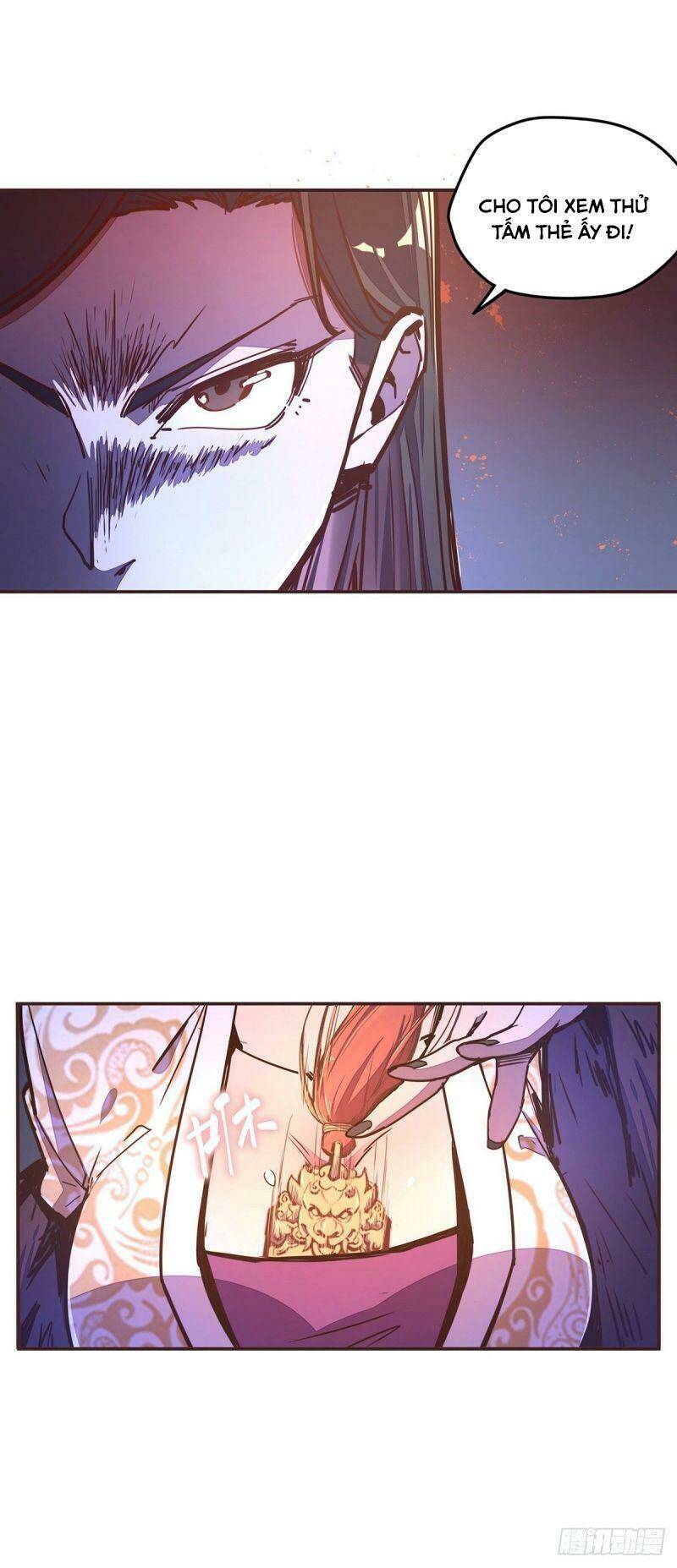 Sinh Tử Quyết: Chapter 55