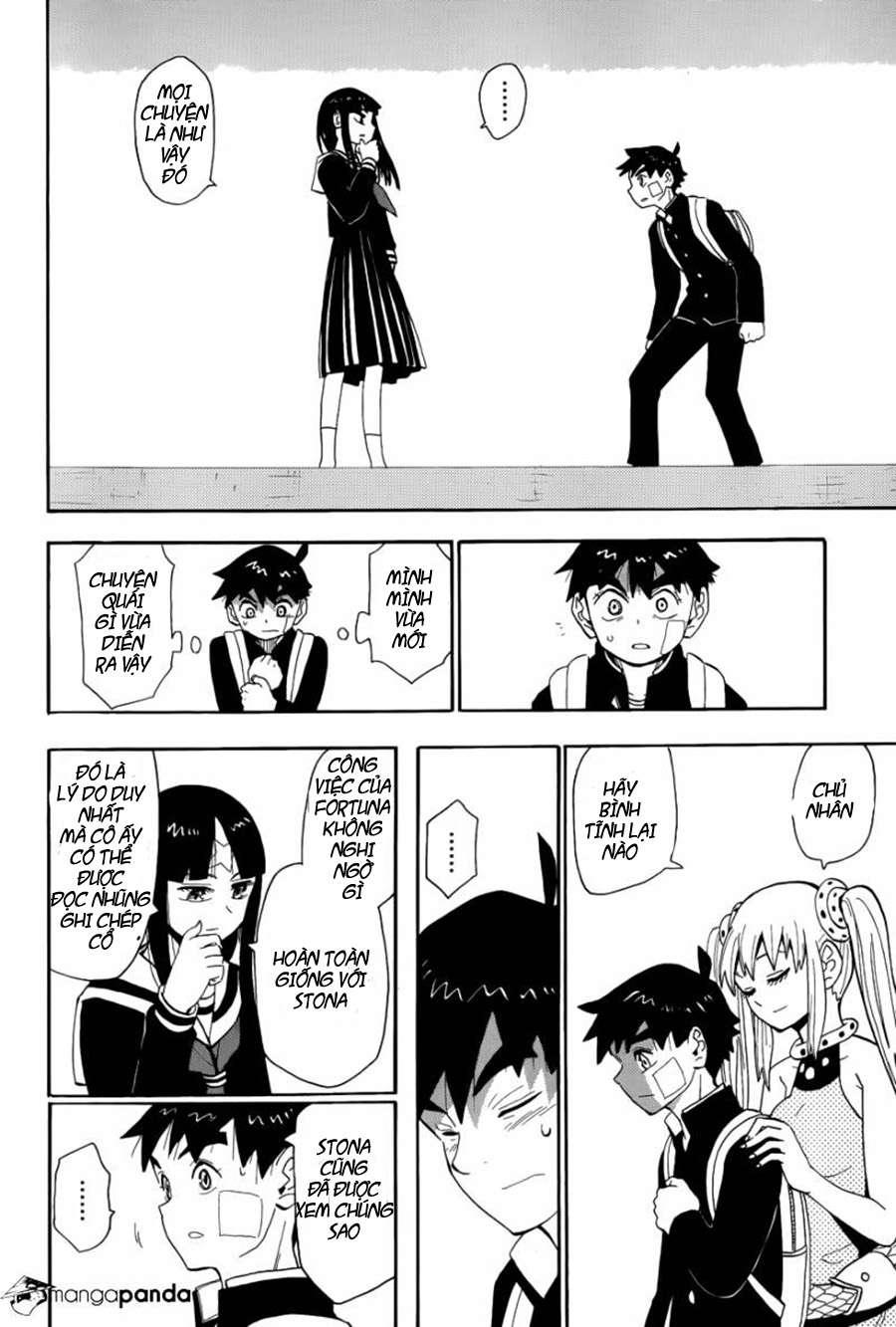 Spirit Circle: Chapter 8