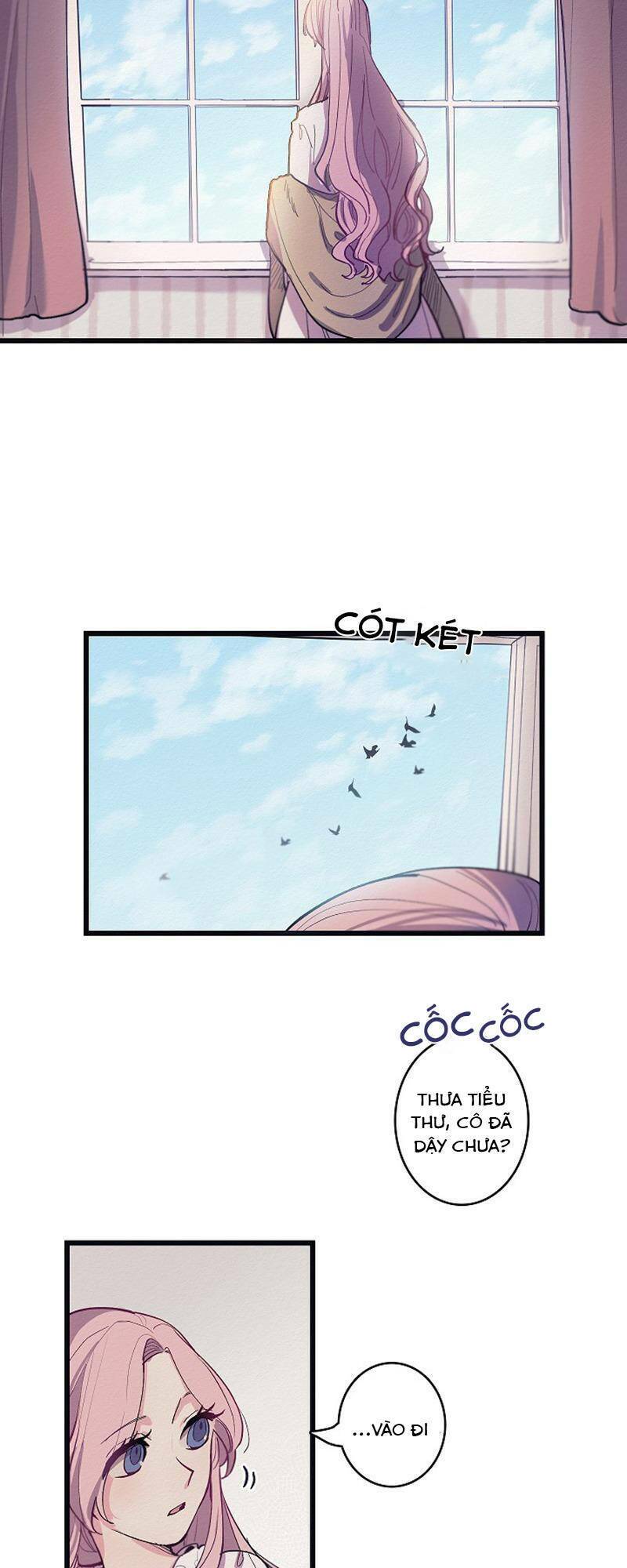 A Lady's Table: Chapter 6