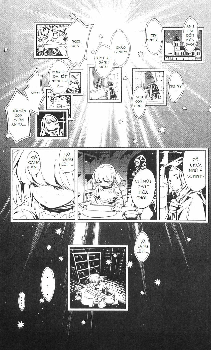 Ong Đưa Thư: Chapter 29