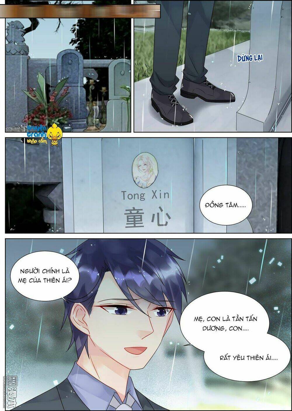 Nhạ Thượng Thủ Tịch Tổng Tài: Chapter 156