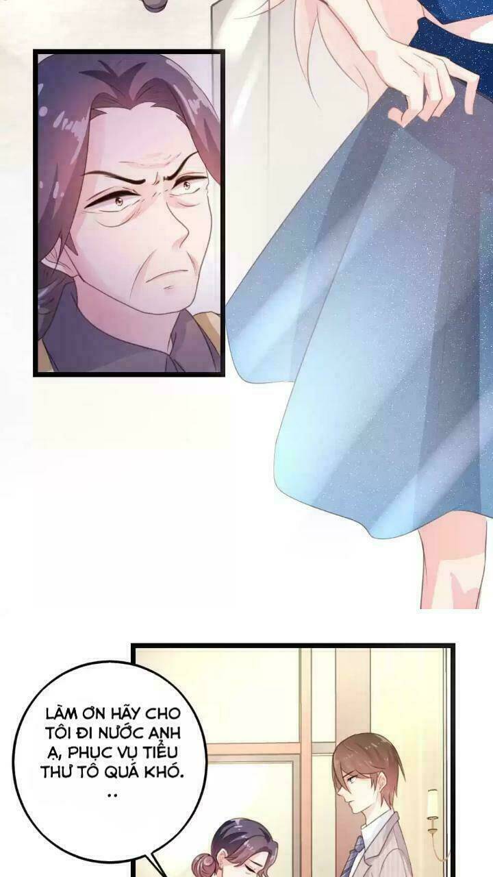 Bản Hợp Đồng Của Tổng Tài Lạnh Lùng: Chapter 4