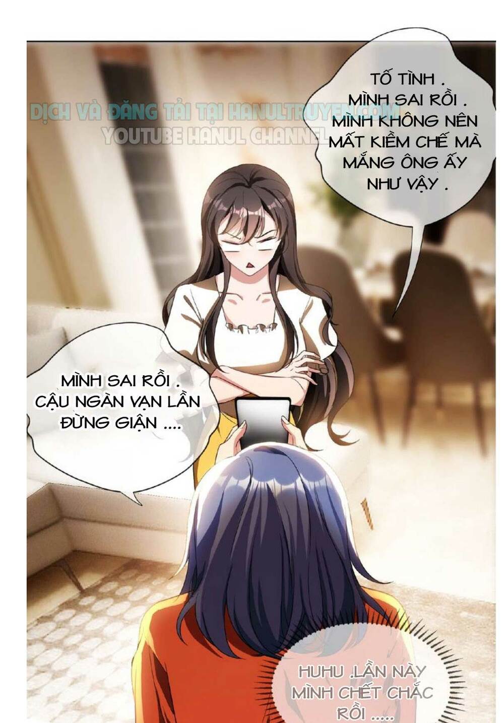 Cô Vợ Nhỏ Nuông Chiều Quá Lại Thành Ác!!: Chapter 103