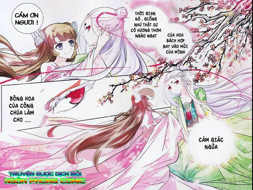 Mộng Khê Kỳ Đàm: Chapter 8
