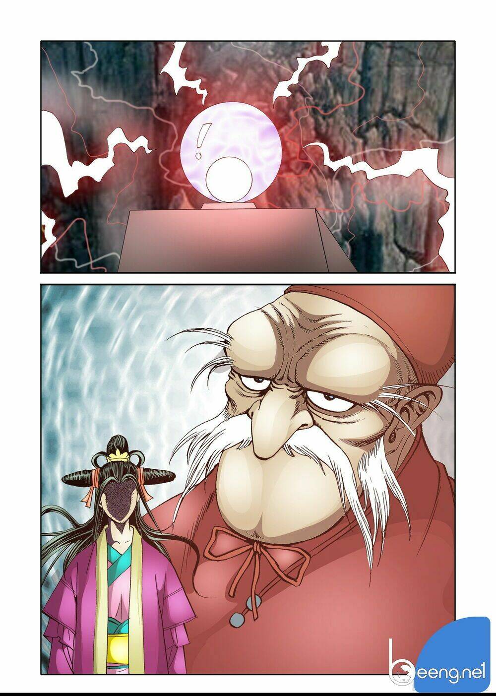 Nhật Tà Nguyệt Ma: Chapter 108