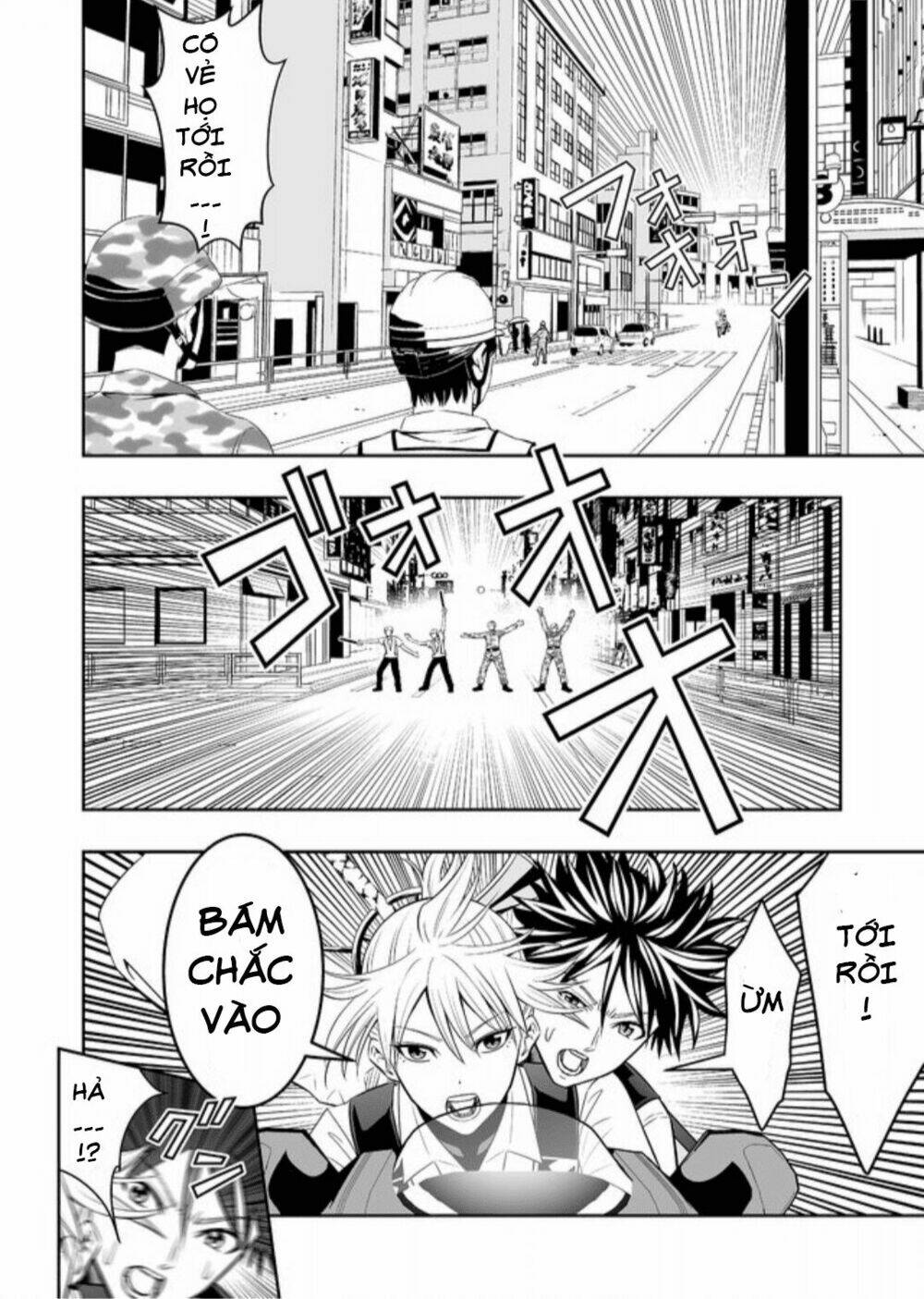 Souzou No Ringo: Chapter 9