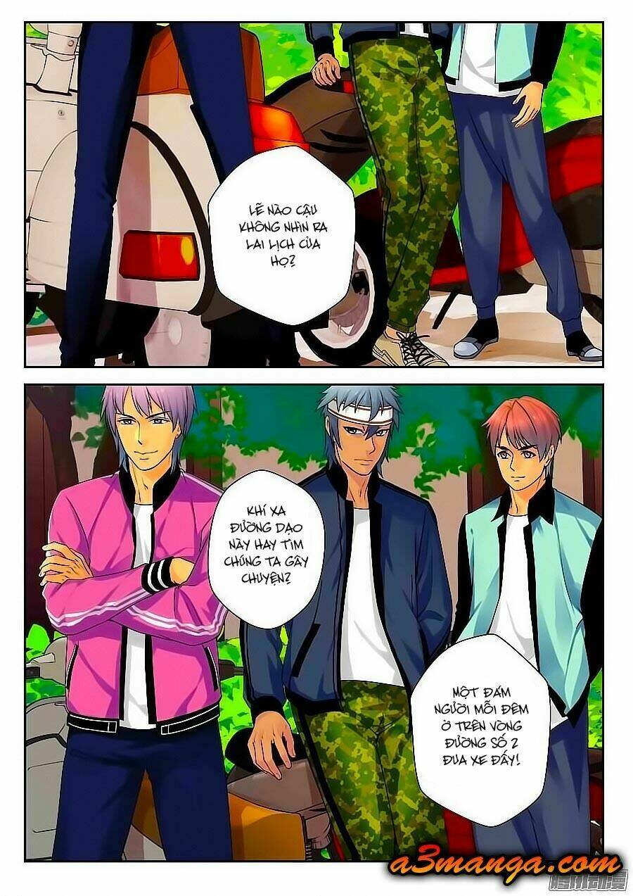 Anh Là Phiền Phức Của Em: Chapter 26